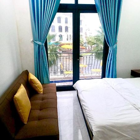 Lex Homestay Hotel フーコック エクステリア 写真