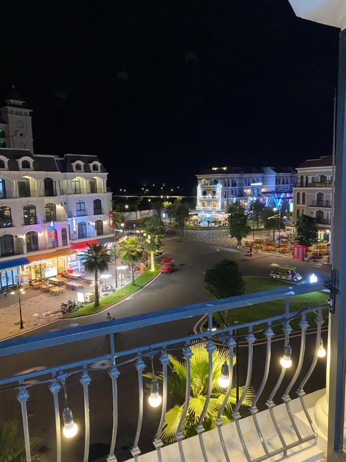 Lex Homestay Hotel フーコック エクステリア 写真