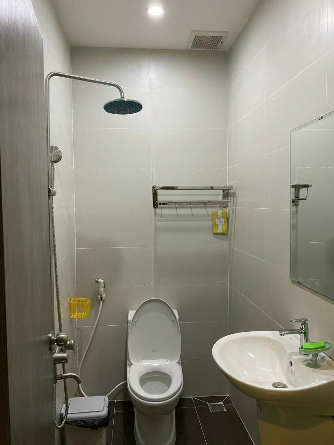 Lex Homestay Hotel フーコック エクステリア 写真