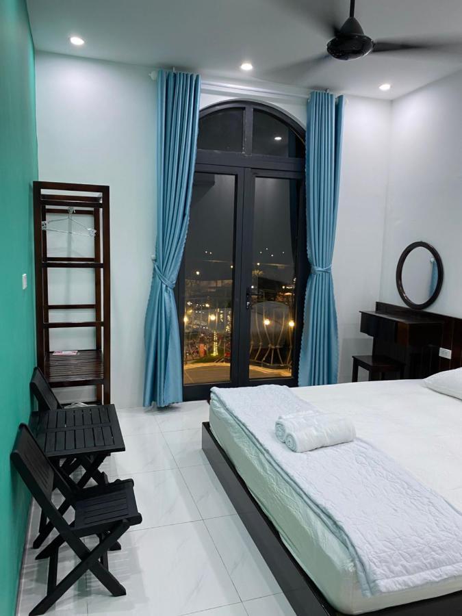 Lex Homestay Hotel フーコック エクステリア 写真