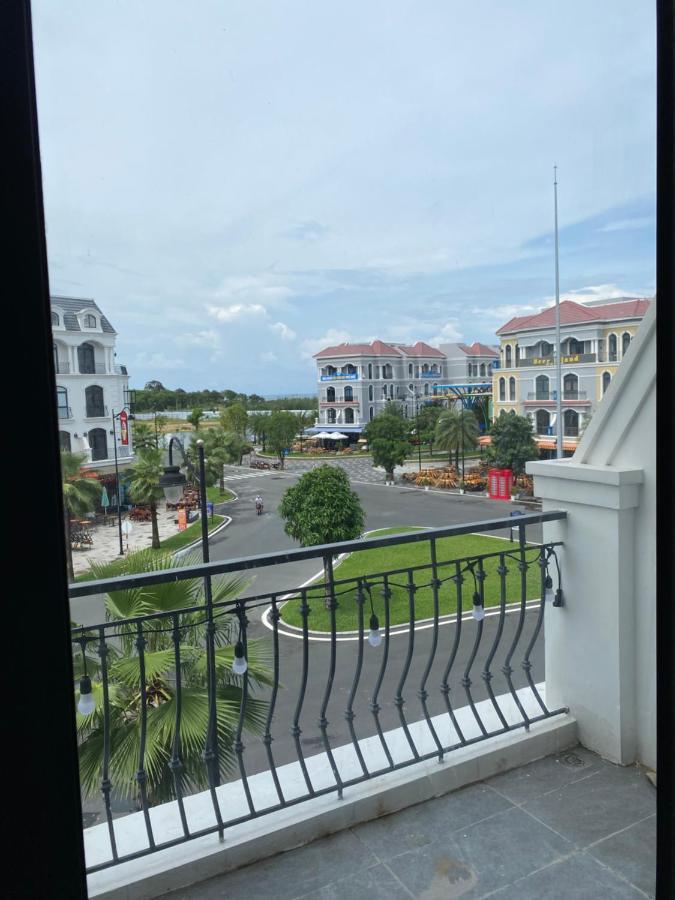 Lex Homestay Hotel フーコック エクステリア 写真