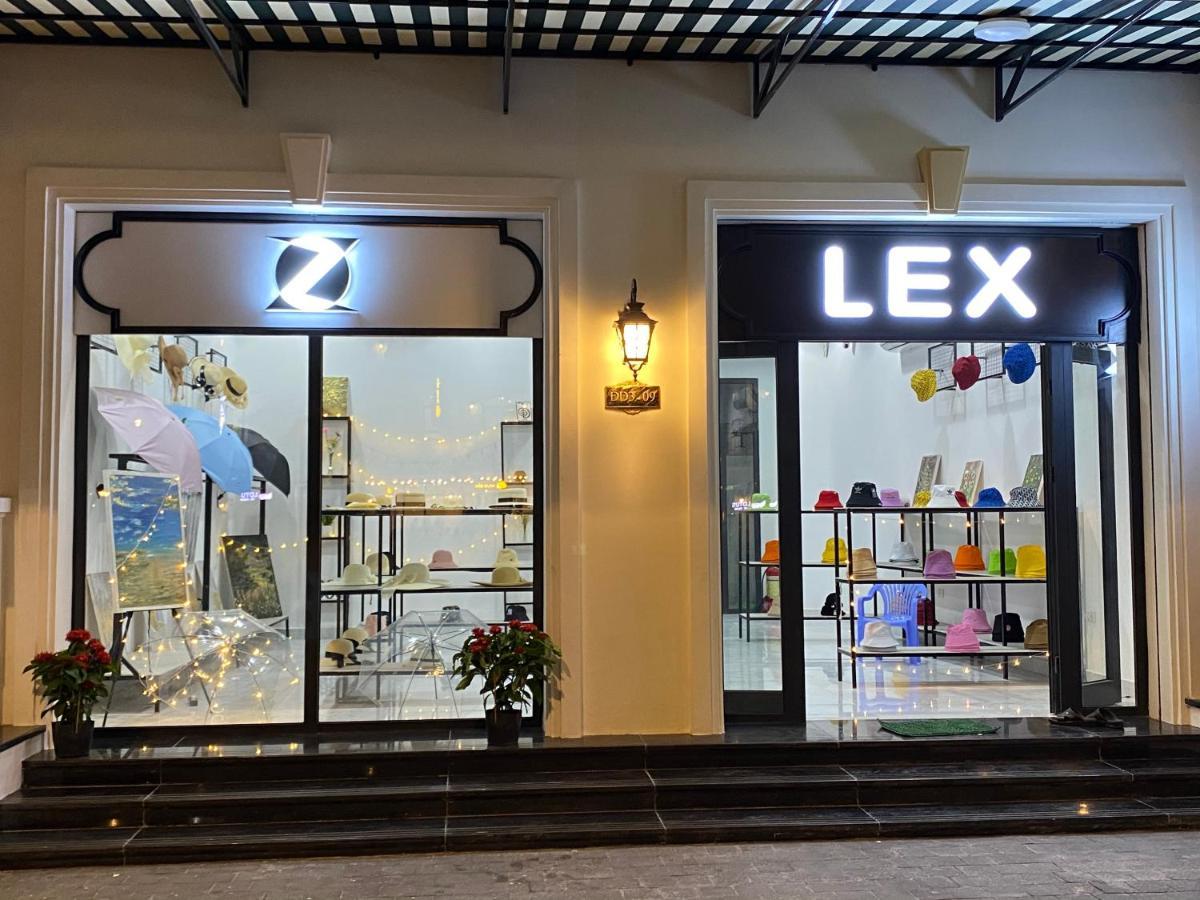 Lex Homestay Hotel フーコック エクステリア 写真
