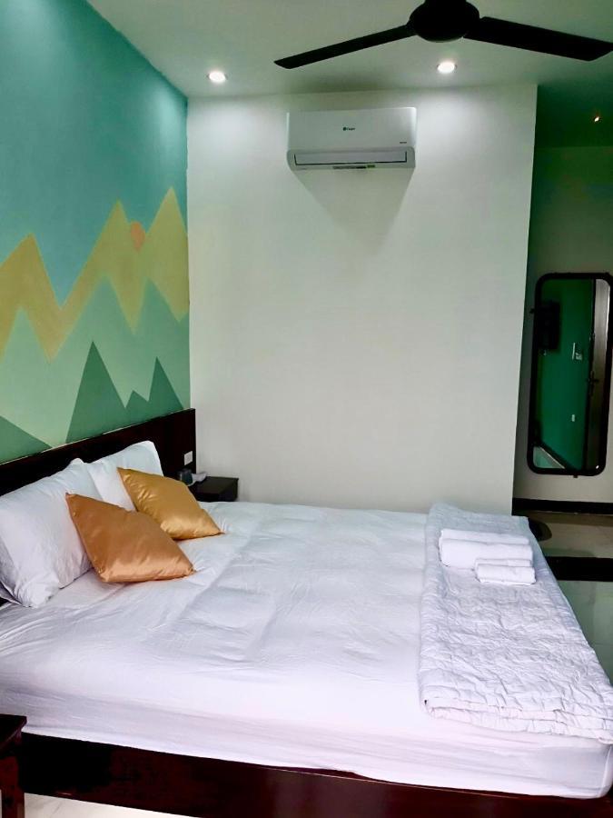 Lex Homestay Hotel フーコック エクステリア 写真