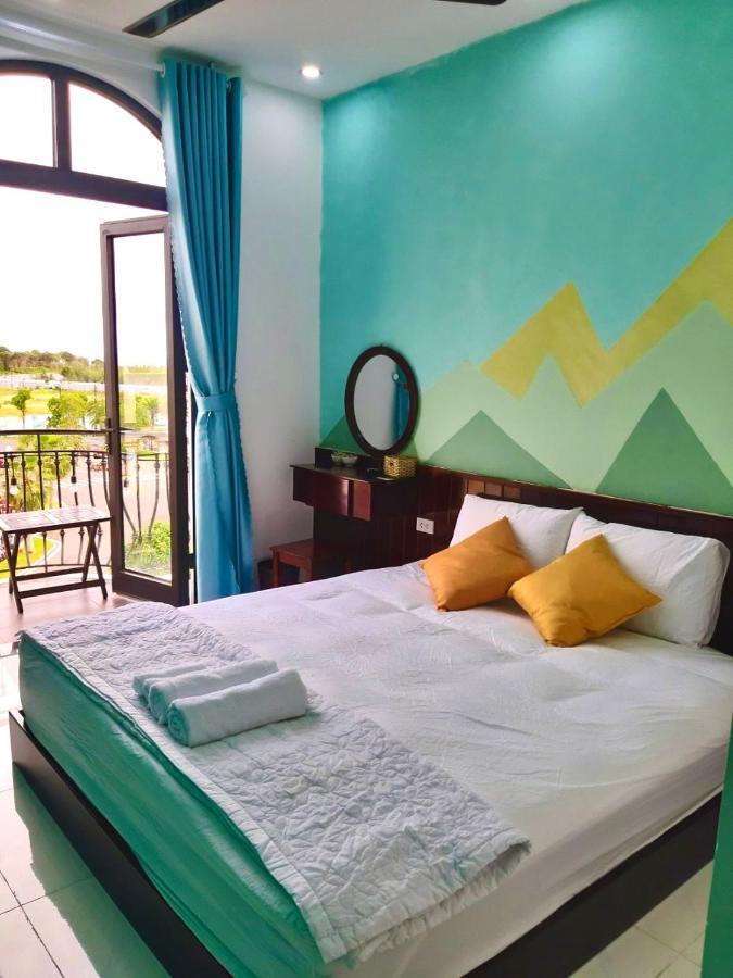 Lex Homestay Hotel フーコック エクステリア 写真