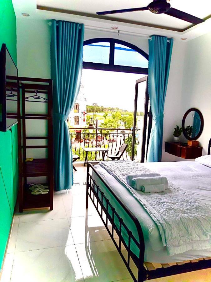 Lex Homestay Hotel フーコック エクステリア 写真