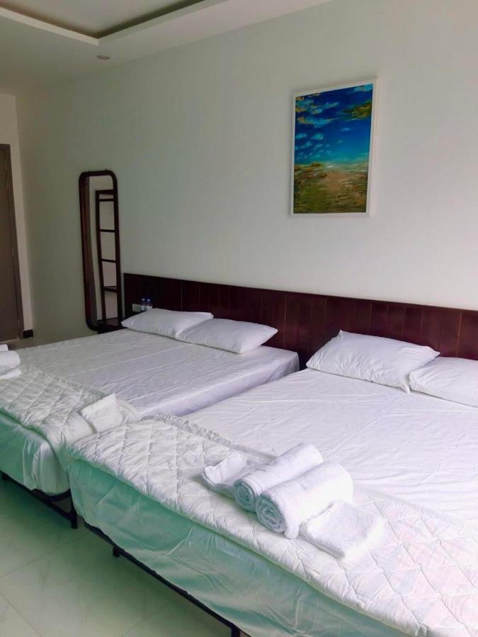 Lex Homestay Hotel フーコック エクステリア 写真