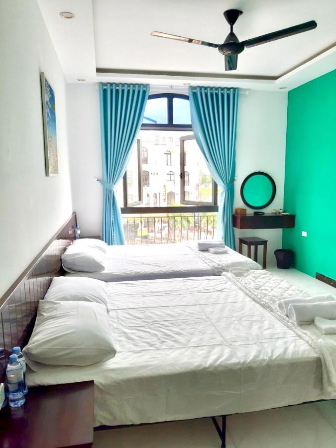 Lex Homestay Hotel フーコック エクステリア 写真