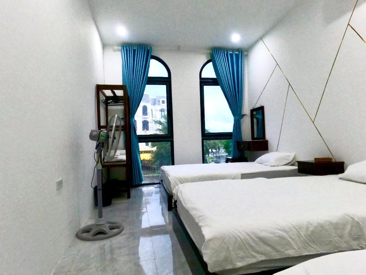Lex Homestay Hotel フーコック エクステリア 写真
