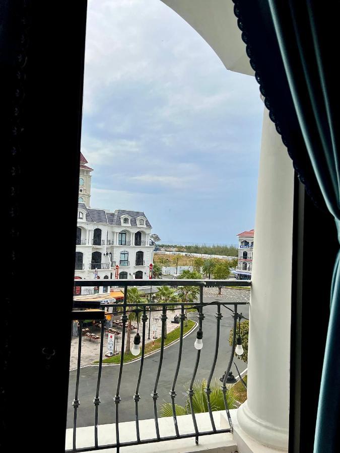 Lex Homestay Hotel フーコック エクステリア 写真